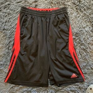 Boys Adidas Dri Fit Shorts